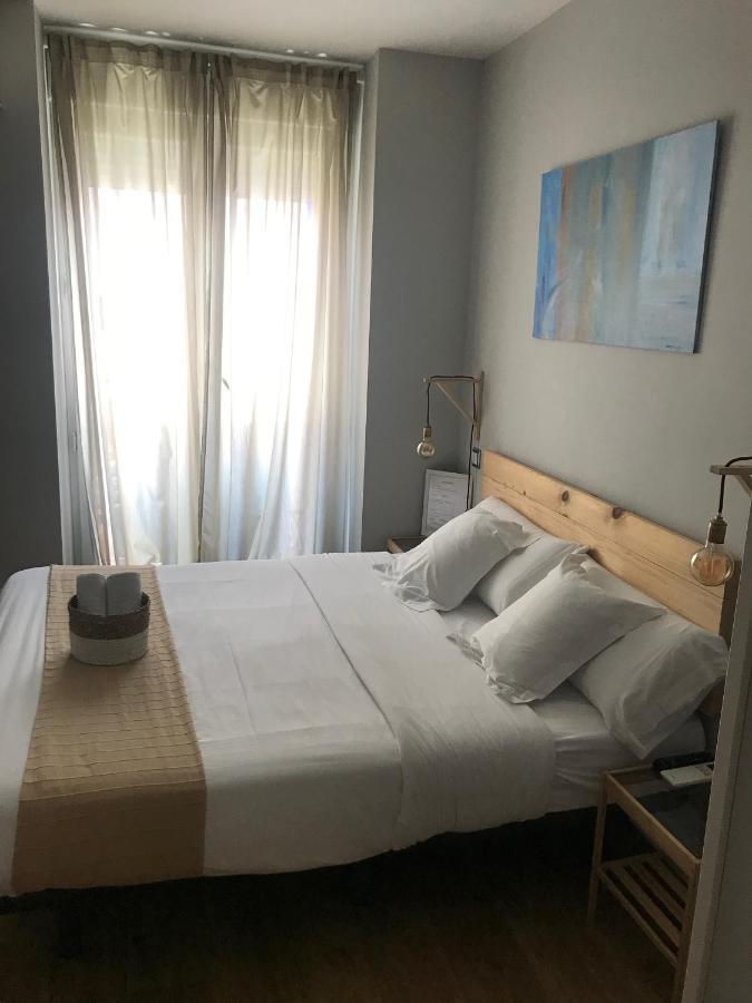 Marina Rooms Madrid Exteriör bild