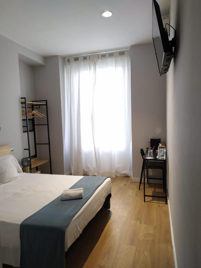 Marina Rooms Madrid Exteriör bild