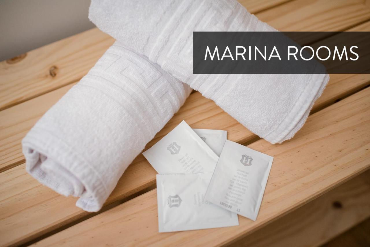 Marina Rooms Madrid Exteriör bild